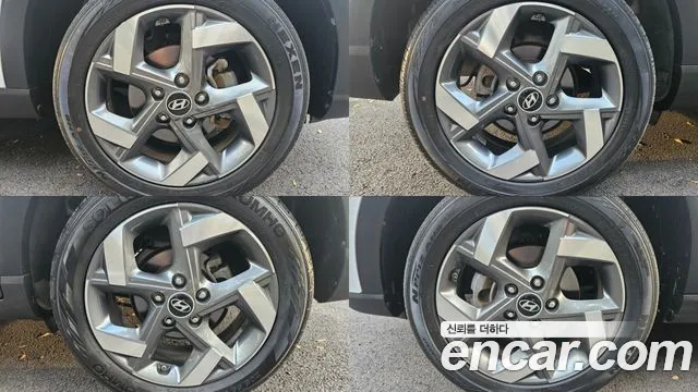 Hyundai Venue — Фото автомобиля 20