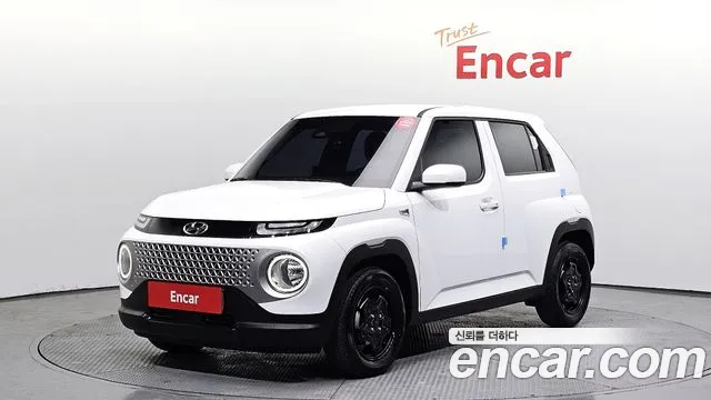 Фотография автомобиля — Hyundai Casper