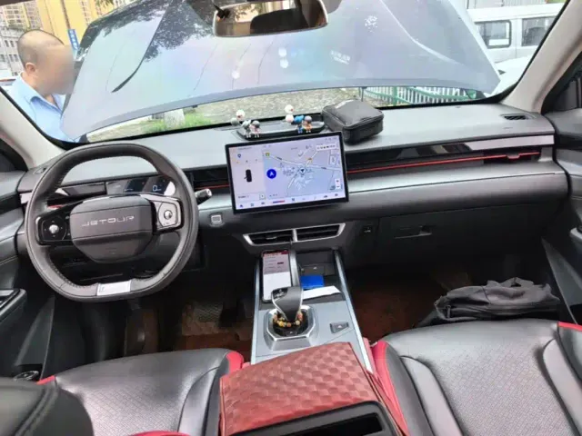 Jetour Dashing — Фото автомобиля 9