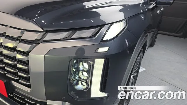 Hyundai Palisade The New Palisade — Фото автомобиля 6