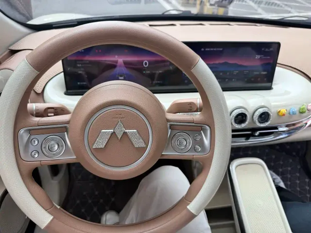 Wuling Motors Wuling Bingo 2025 Model 333km Smart Connect — Фото автомобиля 8