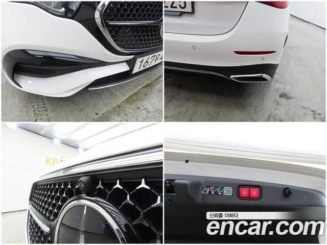 Mercedes-Benz E-Class — Фото автомобиля 18