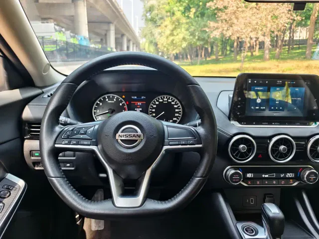 Nissan Sylphy — Фото автомобиля 13