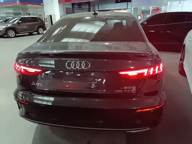 Audi A3 — Фото автомобиля 5