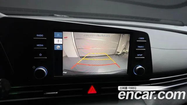 Hyundai Avante CN7 — Фото автомобиля 19