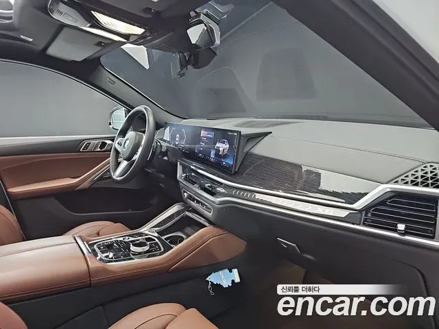 BMW X6 xDrive40i M Sport — Фото автомобиля 17