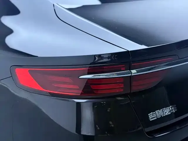 Geely Xingrui — Фото автомобиля 18
