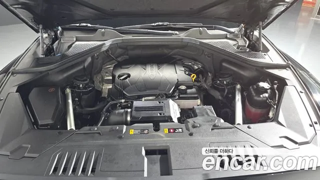 Genesis GV80 — Фото автомобиля 9