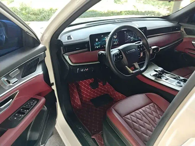 Jetour X70 Plus — Фото автомобиля 15