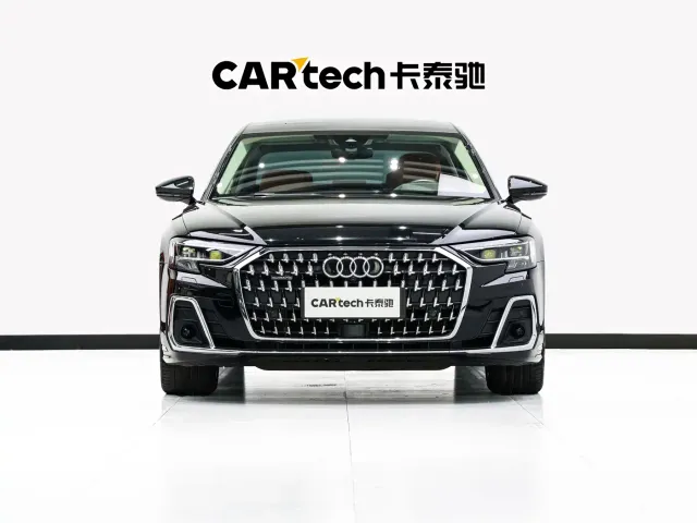 Audi A8 — Фото автомобиля 2