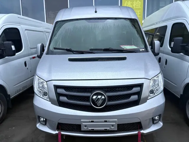 Foton Tuyano — Фото автомобиля 2