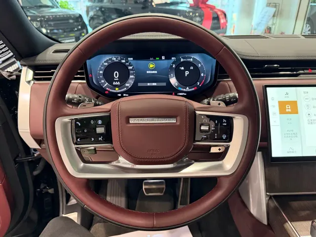 Land Rover Range Rover — Фото автомобиля 7