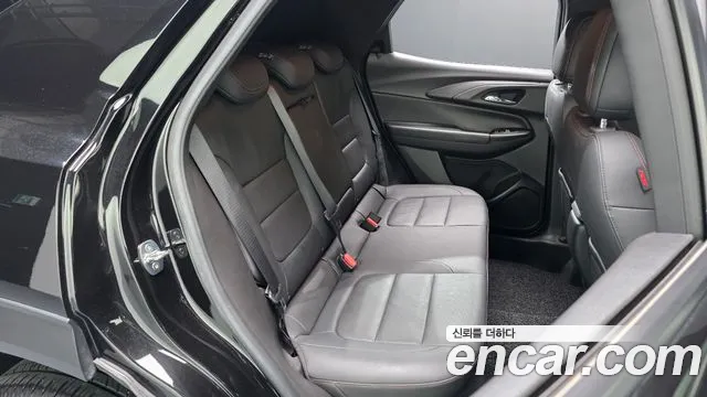 ChevroletGMDaewoo Trailblazer Trailblazer 1.3 турбо 4WD — Фото автомобиля 8