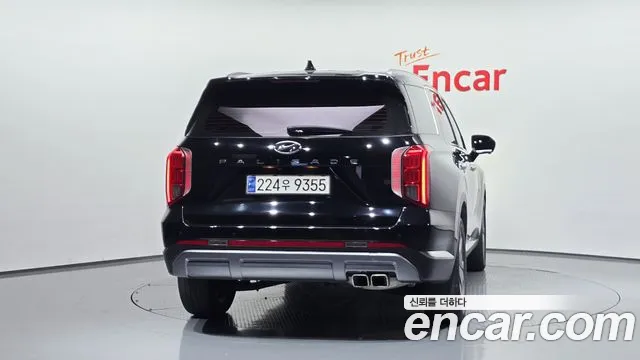 Hyundai Palisade The New — Фото автомобиля 4