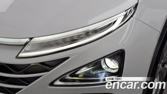 Hyundai Nexo — Фото автомобиля 7