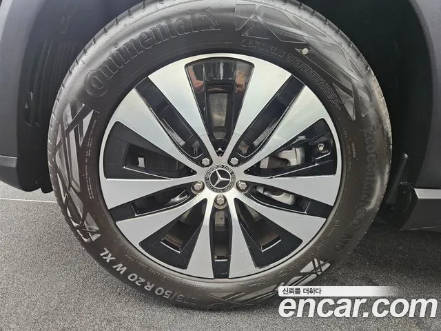 Mercedes-Benz GLE-Class W167 — Фото автомобиля 6