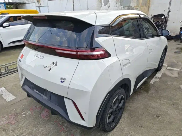 BYD Seagull — Фото автомобиля 6