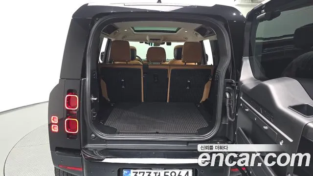 Land Rover Defender Defender (L663) — Фото автомобиля 20