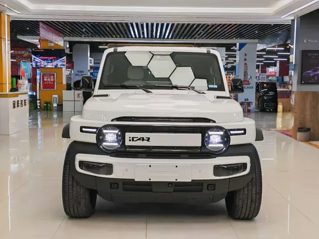 iCAR V23 — Фото автомобиля 2