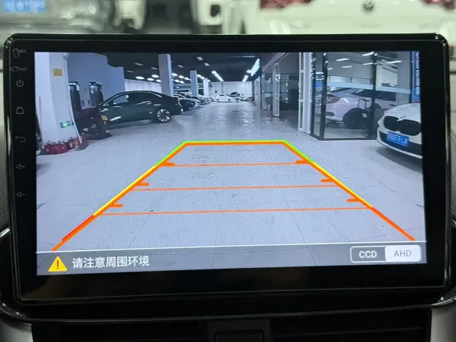 Toyota YARiS L Zhi Xuan — Фото автомобиля 9
