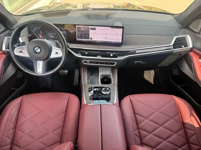 BMW X5 — Фото автомобиля 17