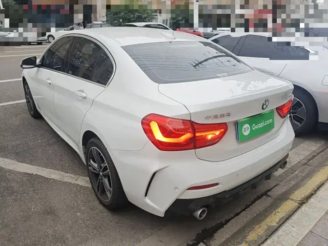 BMW 1 Series — Фото автомобиля 4