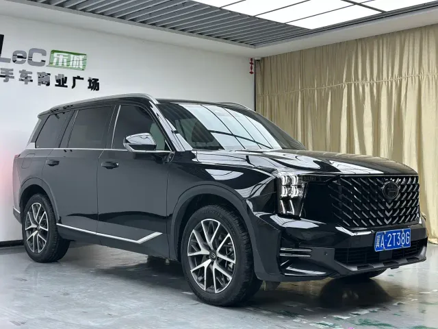 GAC Trumpchi GS8 — Фото автомобиля 3