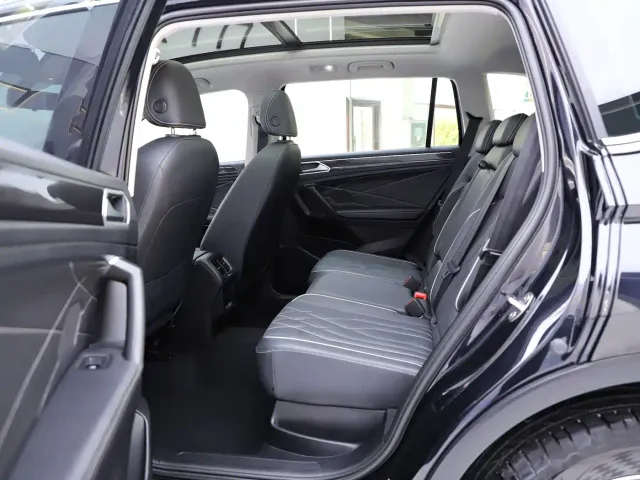 Volkswagen Tiguan L — Фото автомобиля 13