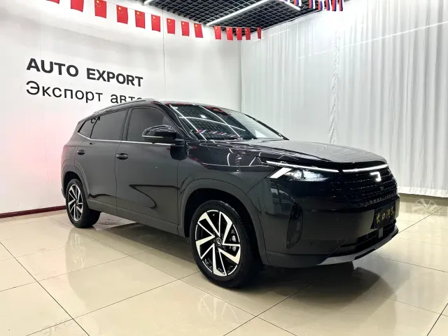 Jetta VS8 — Фото автомобиля 3