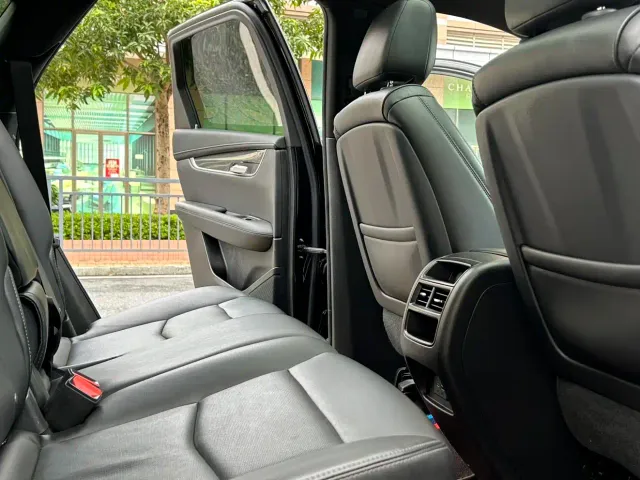 Cadillac XT5 — Фото автомобиля 27