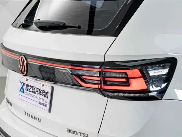 Volkswagen Tharu — Фото автомобиля 8