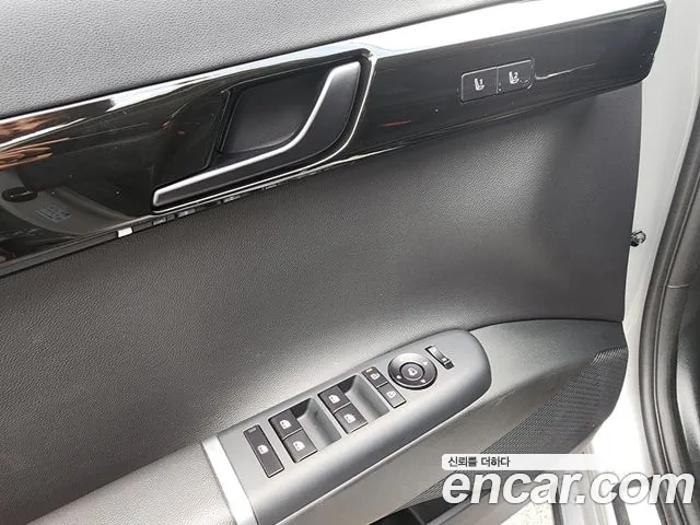 Hyundai Grandeur GN7 — Фото автомобиля 13