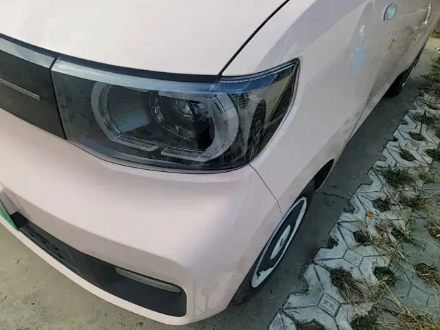 Wuling Hongguang Mini EV — Фото автомобиля 23