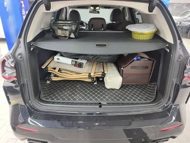 BMW X3 — Фото автомобиля 14