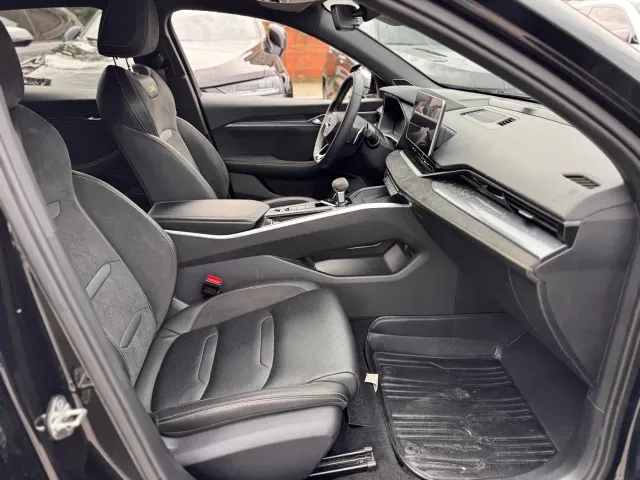 Geely Xingrui — Фото автомобиля 4