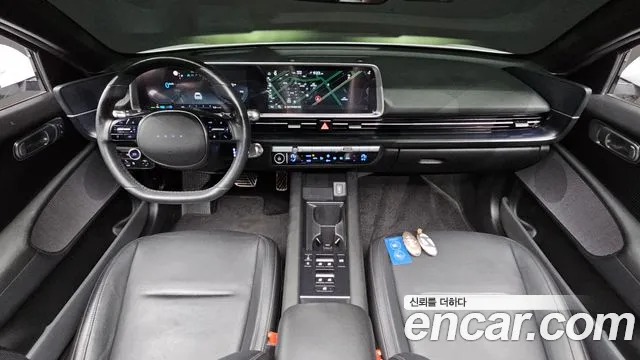 Hyundai Ioniq6 Long Range AWD — Фото автомобиля 4