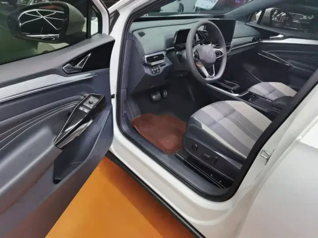 Volkswagen ID.4 Crozz — Фото автомобиля 15