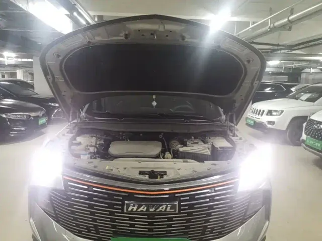Haval Shenshou — Фото автомобиля 22