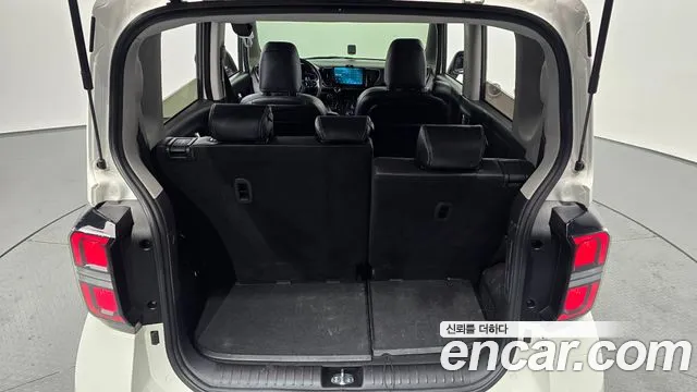 Kia RAY Новый Kia Ray Prestige — Фото автомобиля 19