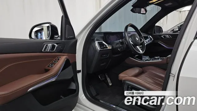 BMW X5 G05 — Фото автомобиля 15