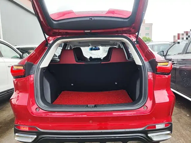 Changan Oushang X5 — Фото автомобиля 18