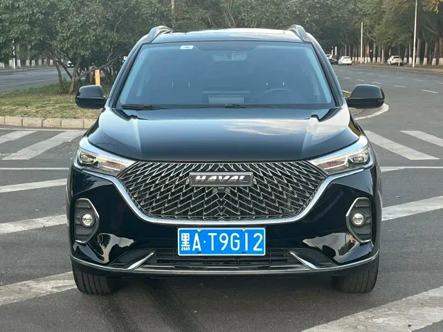 Haval Haval M6 2023 PLUS 1.5T DCT Luxury Smart Connect — Фото автомобиля 3