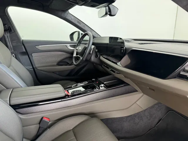 Audi A6L — Фото автомобиля 8
