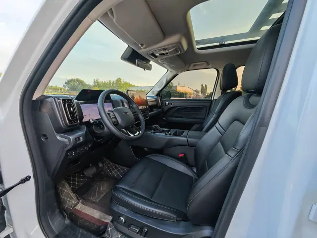 Haval Raptor — Фото автомобиля 12