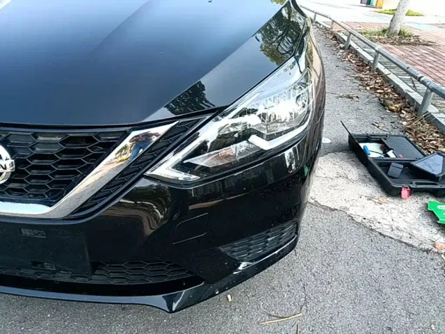 Nissan Sylphy — Фото автомобиля 23