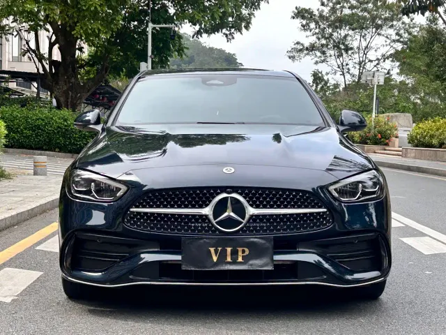 Mercedes-Benz C-Class — Фото автомобиля 2