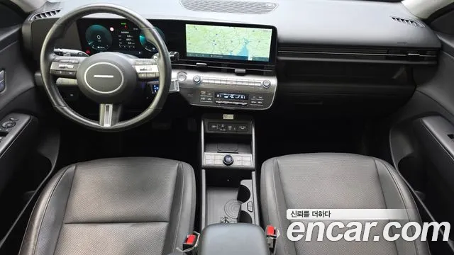 Hyundai Kona SX2 — Фото автомобиля 7