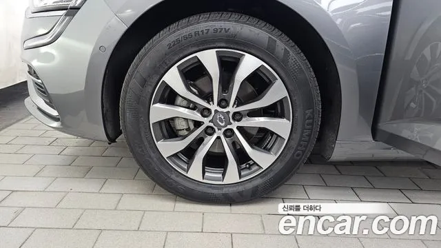 Renault-KoreaSamsung SM6 Новый SM6 1.3 TCe Feel — Фото автомобиля 5