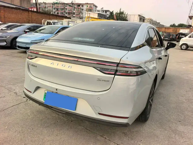 GAC Aion S Plus — Фото автомобиля 4