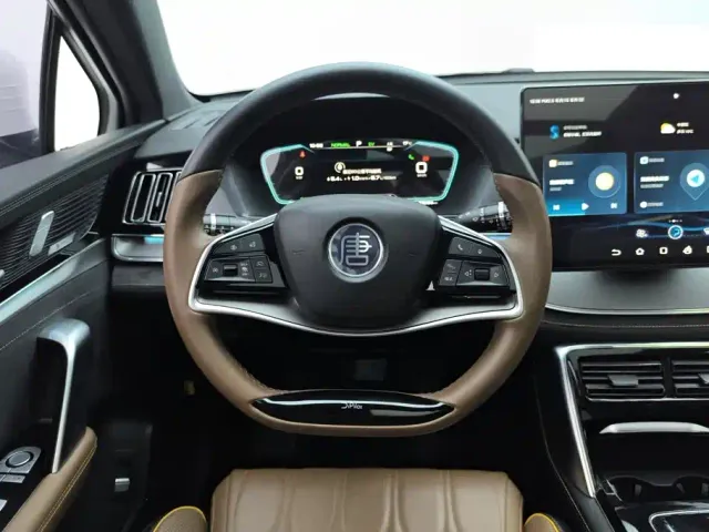 BYD Tang — Фото автомобиля 15